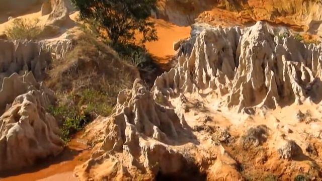Fairy stream Mui Ne Vietnam Ручей фей Муйне Вьетнам смотреть онлайн