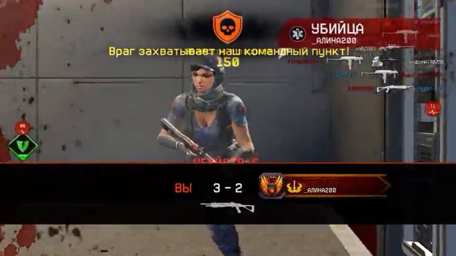 Warface|ПТС|Черная мамба|СР-2 