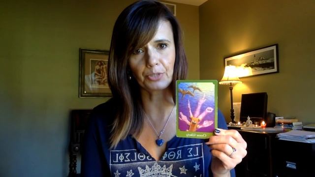 Oracle Reading for the week of October 15, 2016 смотреть онлайн