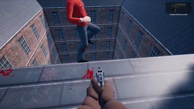 HyperBox: Brutal Ragdolls and Kills ep 3 смотреть онлайн