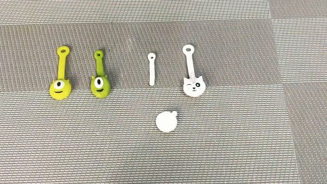 Распаковка скрепышей 2.Лепим скрепышей 2 из полимерной глины.Майк и киса.Скрепыши своими руками. Di смотреть онлайн