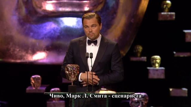 речь ди каприо на оскаре на русском смотреть онлайн