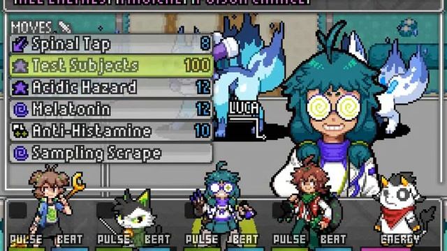 HEARTBEAT - PC Gameplay (Made with RPG MAKER MV!) EXCELLENT! смотреть онлайн