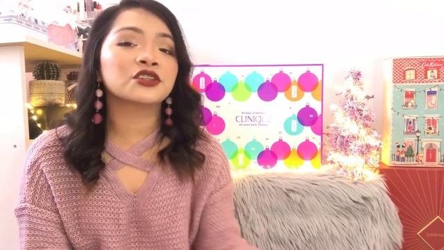 24 DAYS OF CLINIQUE ADVENT CALENDAR 2018 | Another re-packaged?!? смотреть онлайн