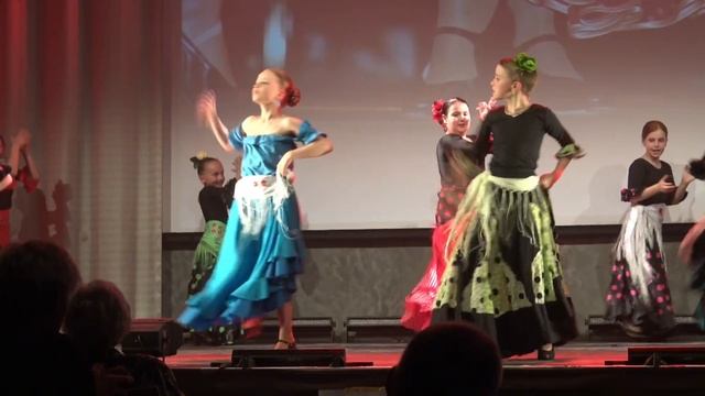 Flamenco Rosalie смотреть онлайн