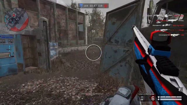 Warface стримеру скучно И ему нужно общение , и да он глупый ) смотреть онлайн