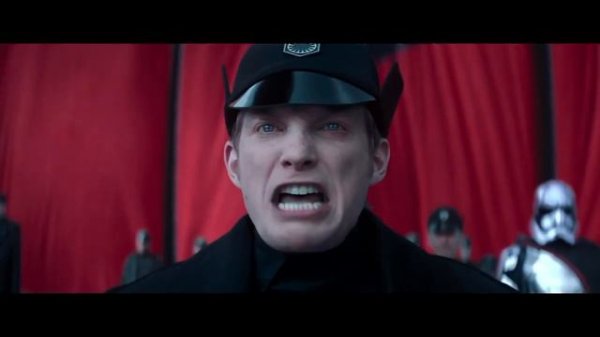 General Hux's speech in Different languages