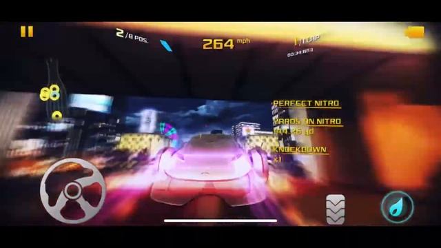 Purchasing And Racing The Mercedes-Benz Sliver Lightning For 1,200,000 Credits | Asphalt 8 Gameplay