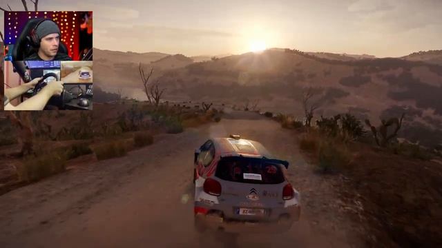 This New Rally Racing Game Looks INCREDIBLE! смотреть онлайн