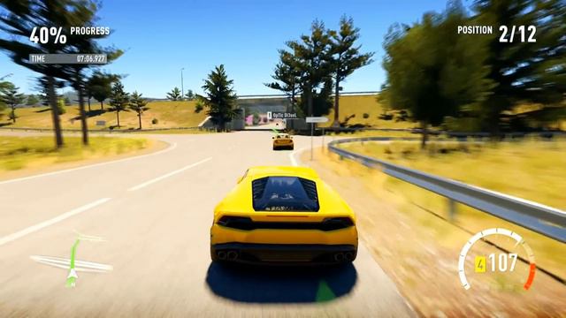 Forza Horizon 2 - Part 48 - Lamborghini Huracan (Let's Play / Walkthrough / Gameplay) смотреть онлайн