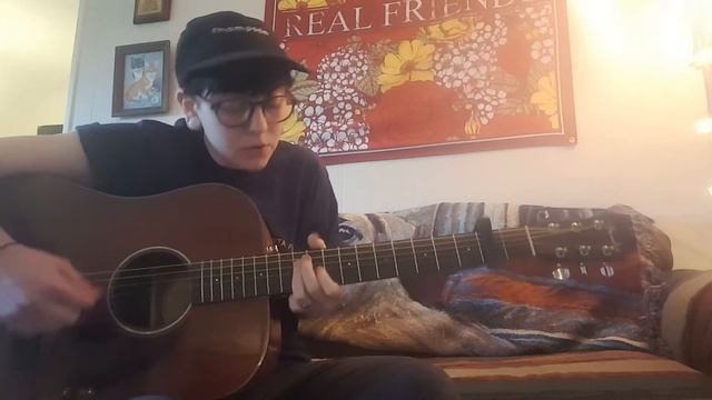 My Kind of Woman by Mac Demarco (cover) смотреть онлайн