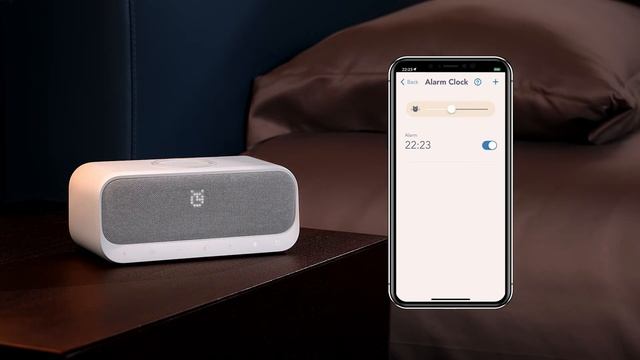 Introducing Soundcore Wakey, the all-in-one bedside speaker смотреть онлайн