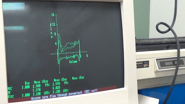 013 Calibrating PFT machine смотреть онлайн