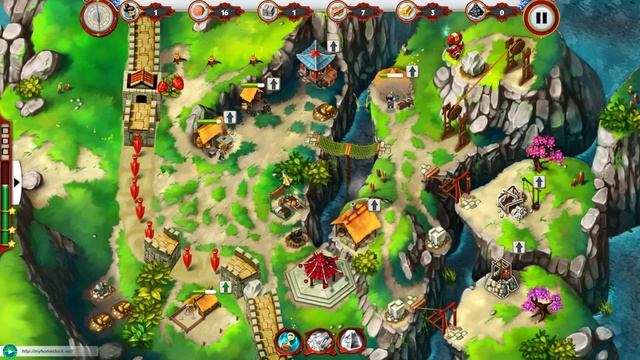 Building the Great Wall of China 2 - Level 29 смотреть онлайн