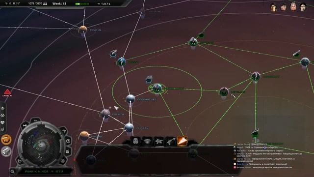 13 Набеги на Калист в Thrawn's Revenge 3.1 Star Wars Empire at War Прохождение смотреть онлайн