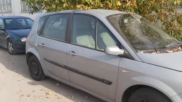Car For Parts - Renault SCENIC 2003 1.5L 60kW Diesel смотреть онлайн