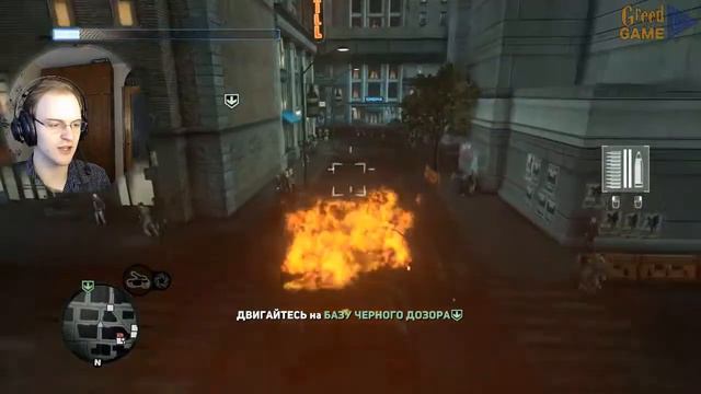 Prototype 2 ▣ ЛОГОВО ГЕНТЕК ➥8 смотреть онлайн