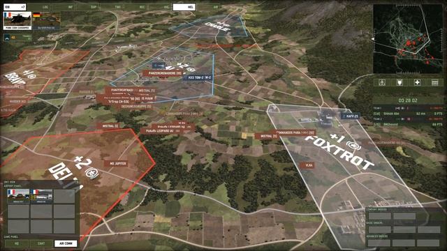 Wargame: Red Dragon #84 - 1vs1 vs Ranked vs Yoji Itami смотреть онлайн
