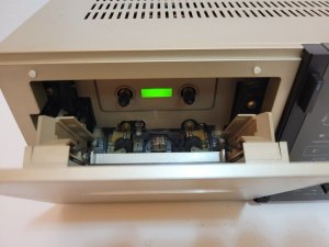 Стереокассетная дека Pioneer CT-8R-ЯПОНИЯ-1981-год