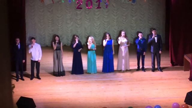 УЧЕНИК ГОДА "ЖИТЬ" 22.05.2017. смотреть онлайн