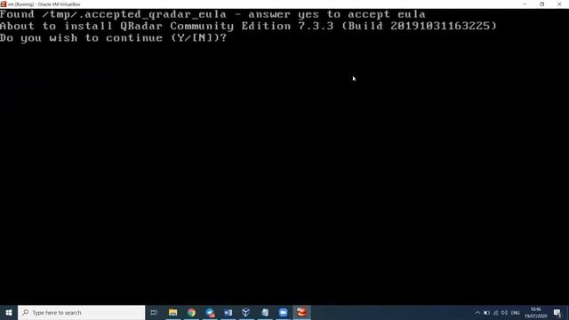 How to install QRadar community edition смотреть онлайн