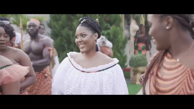 Gabon : Mariage coutumier de Desideria & Ted ADIMINGA KOUNA смотреть онлайн