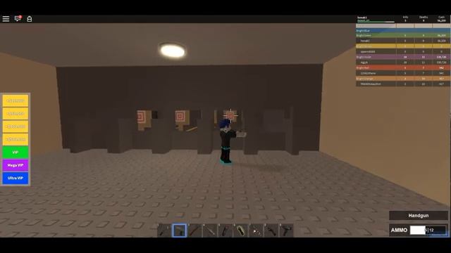 Подготовка к войне.Строим военную базу для защиты.ROBLOX. смотреть онлайн