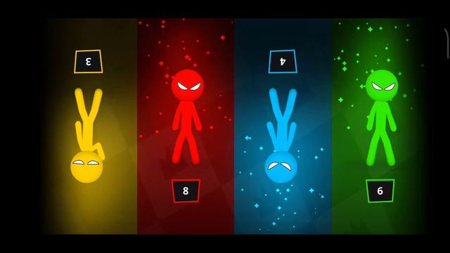 Stickman Funny Mini games - Stickman Party 1 2 3 4 Player gameplay Android iOS 2024 смотреть онлайн