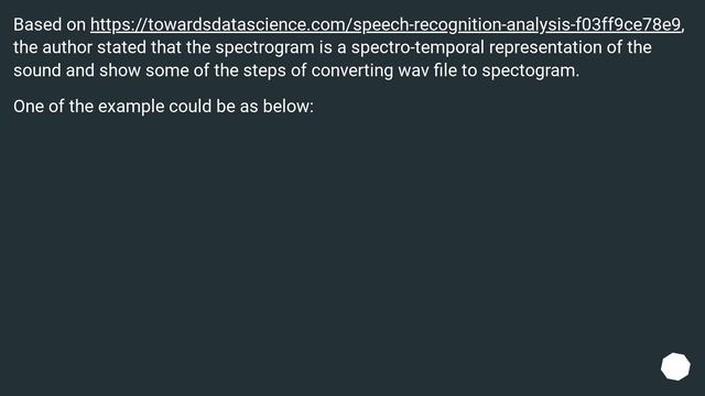 How can I convert spectrogram data to a tensor (or multidimensional numpy array)? смотреть онлайн
