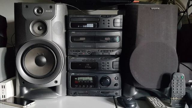 jvc mx-s60 test4 смотреть онлайн