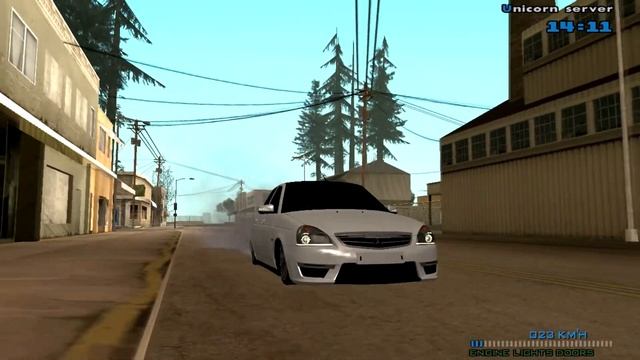 Дал Дал Ушел (Официальный Клип 2020 SAMP) смотреть онлайн