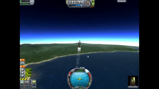Kerbal Space Program [Episode #1] [Orbit Tutorial] смотреть онлайн