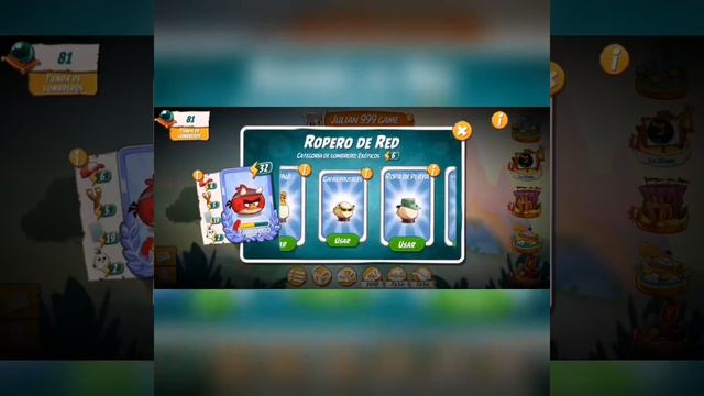 Angry Birds 2 equipo de Halloween смотреть онлайн
