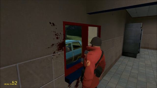 Welcome To Booger King (Garry's Mod) смотреть онлайн