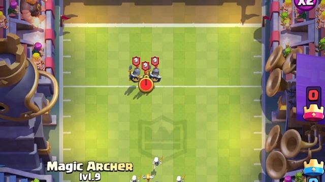 UNBEATABLE Mega Touchdown Deck!? смотреть онлайн