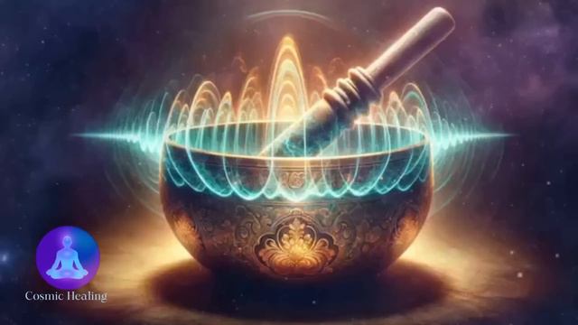 Tibetan Healing Sounds - Tibetan Singing Bowls Meditation - Sound Healing - 493.88 Hz