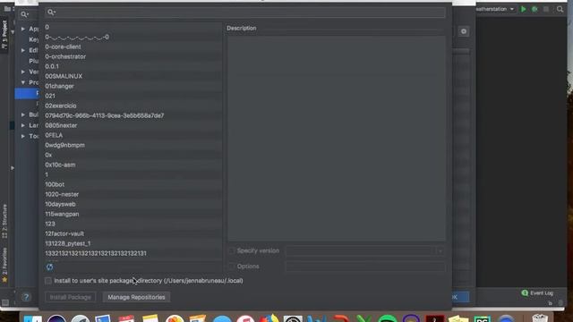 Install Pyobjc смотреть онлайн