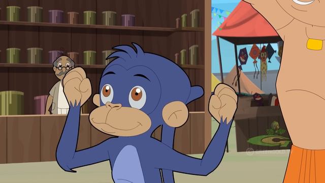 Chhota Bheem - Happy Women's Day | Hindi Cartoon For Kids