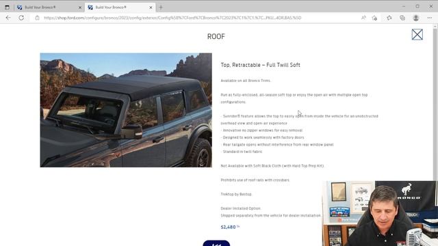 2023 Ford Bronco Base Complete Guide смотреть онлайн
