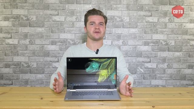 Lenovo YOGA 730 15IKB 81CU0036MH - Laptop - bol.com Review смотреть онлайн