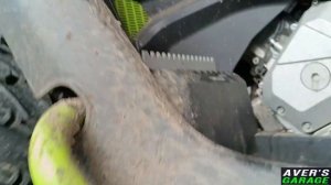 SEGWAY SNARLER AT6 L 2023 года. Первое Т.О. (замена масла в редукторах и двигателе)