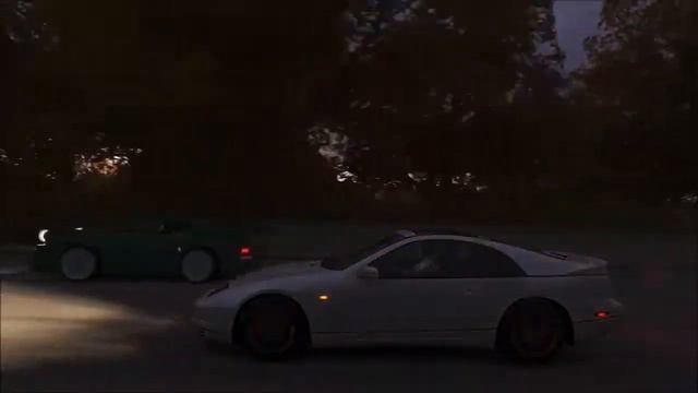 Forza Horizon 4 | Fairlady Z Version S Twin Turbo смотреть онлайн