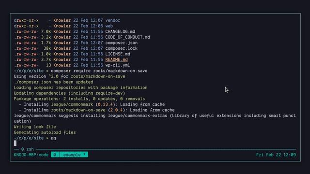 Easy Git Repo Navigation смотреть онлайн