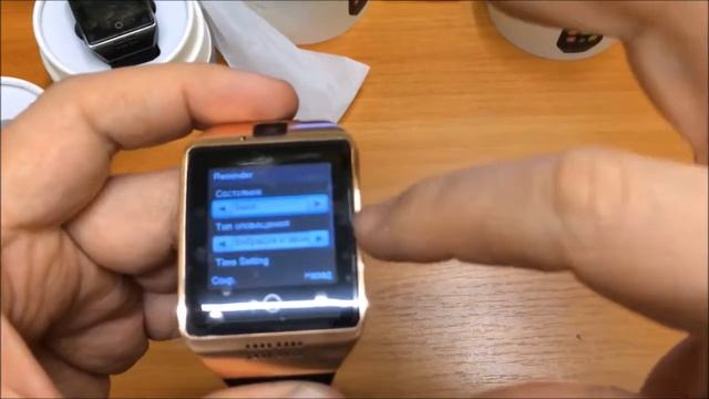 Умные часы Smart watch Q18 смотреть онлайн