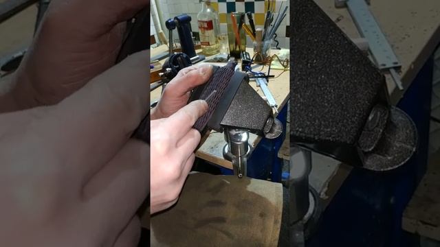 Насечка на рукояти, продолжение. смотреть онлайн