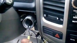 как достать обломок из замка зажигания тойота прадо 120 тел (925)507-33-09