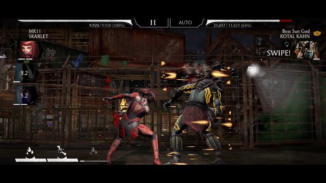 Unbelievable 1v3 Battle: Kotal Khan vs Three Legends, Who Will Triumph? смотреть онлайн