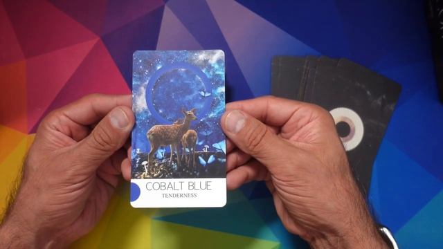 Deck Review: The Energetics of Color Oracle смотреть онлайн