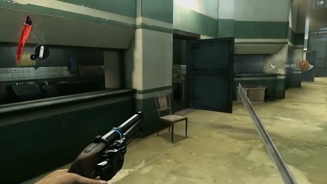 Dishonored │ AMD FX8120 + Nvidia GTX 660 (High Details) смотреть онлайн