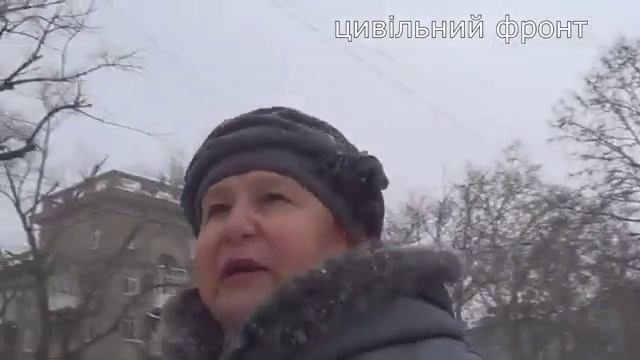 Одесские пенсионеры шикарно таки ответили майдаунам смотреть онлайн